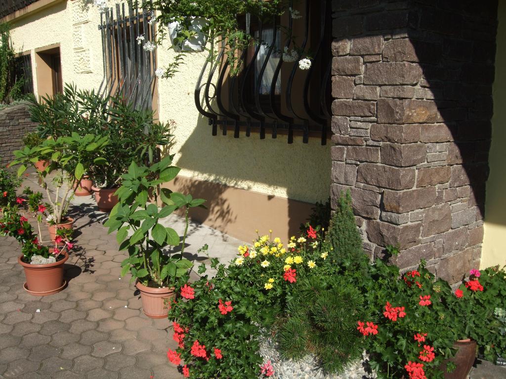 Ferienwohnung Haus Garz Weissensee Exterior foto