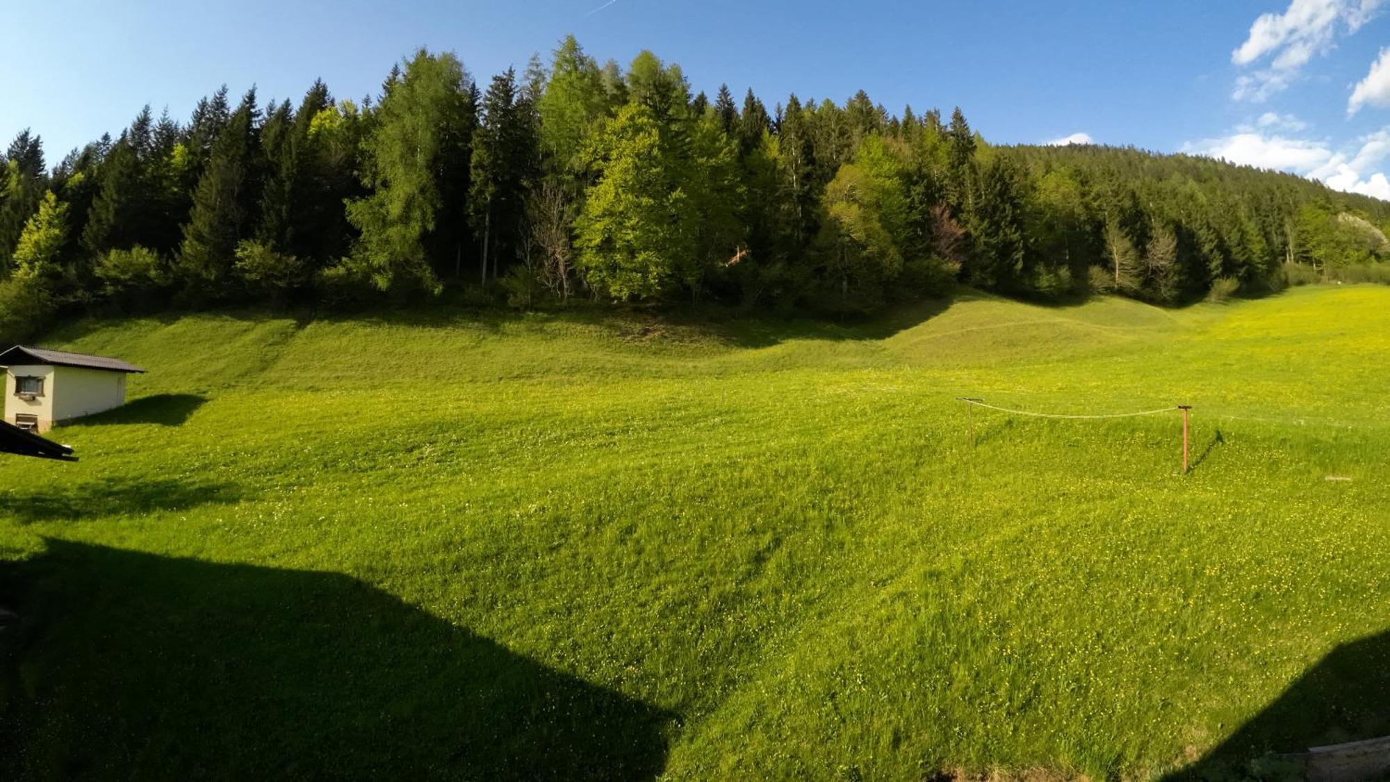Ferienwohnung Haus Garz Weissensee Exterior foto