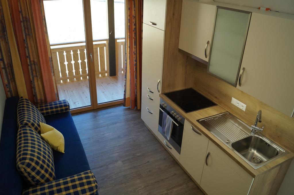 Ferienwohnung Haus Garz Weissensee Exterior foto