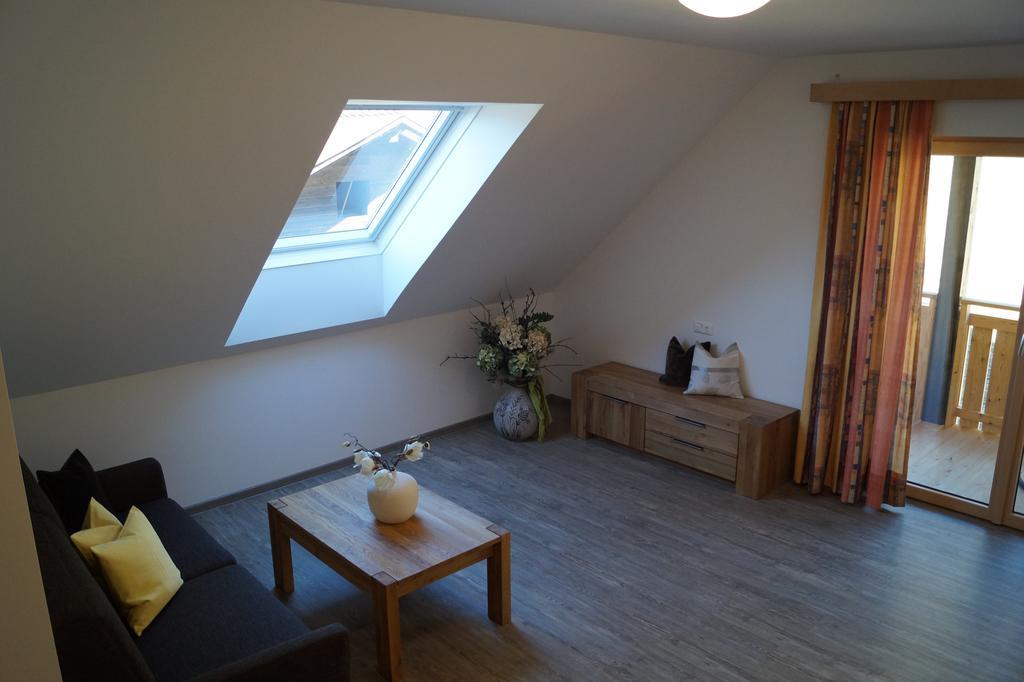 Ferienwohnung Haus Garz Weissensee Exterior foto