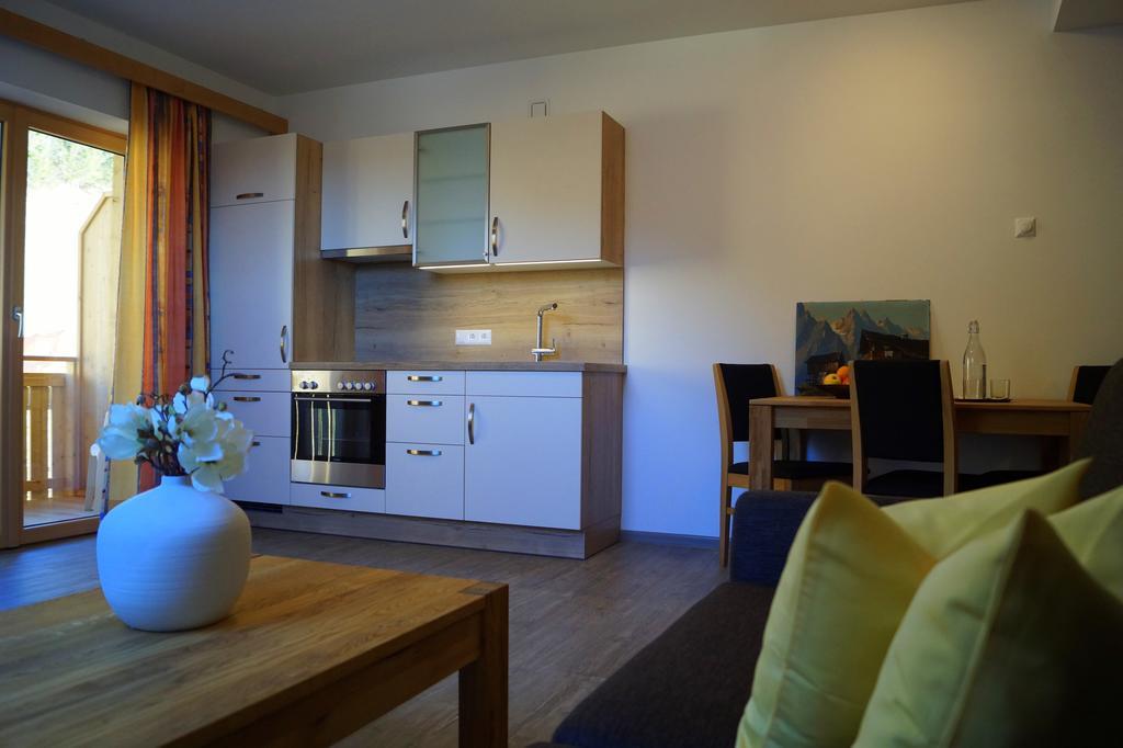 Ferienwohnung Haus Garz Weissensee Exterior foto